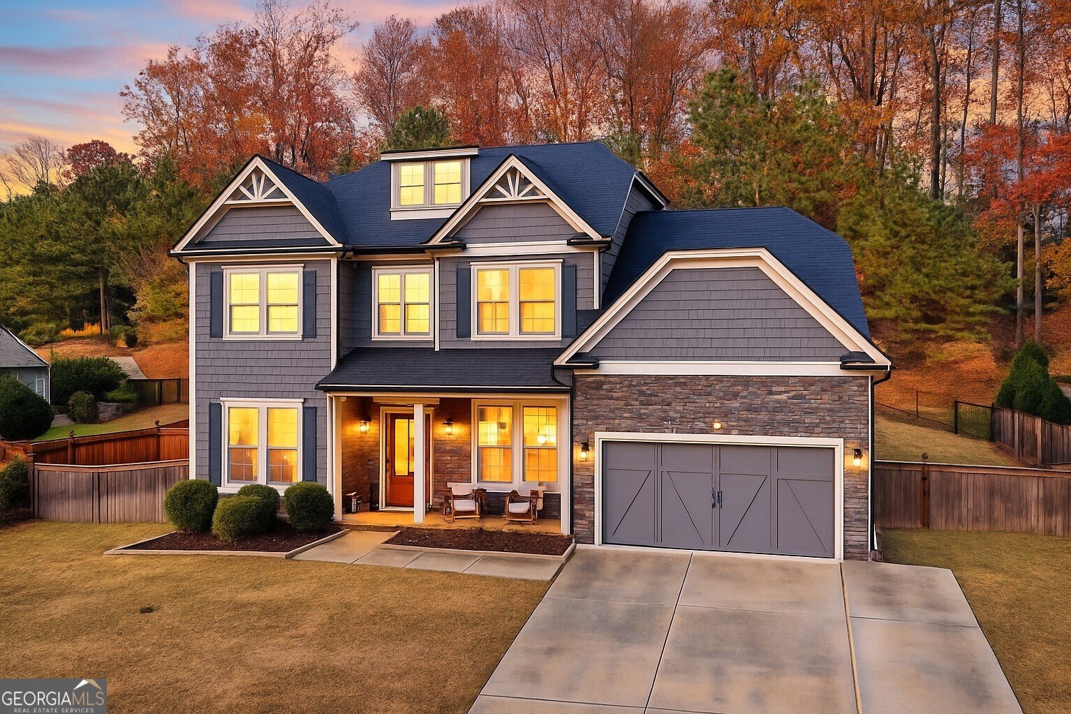 427 Dawson Pointe Parkway Dawsonville - 2