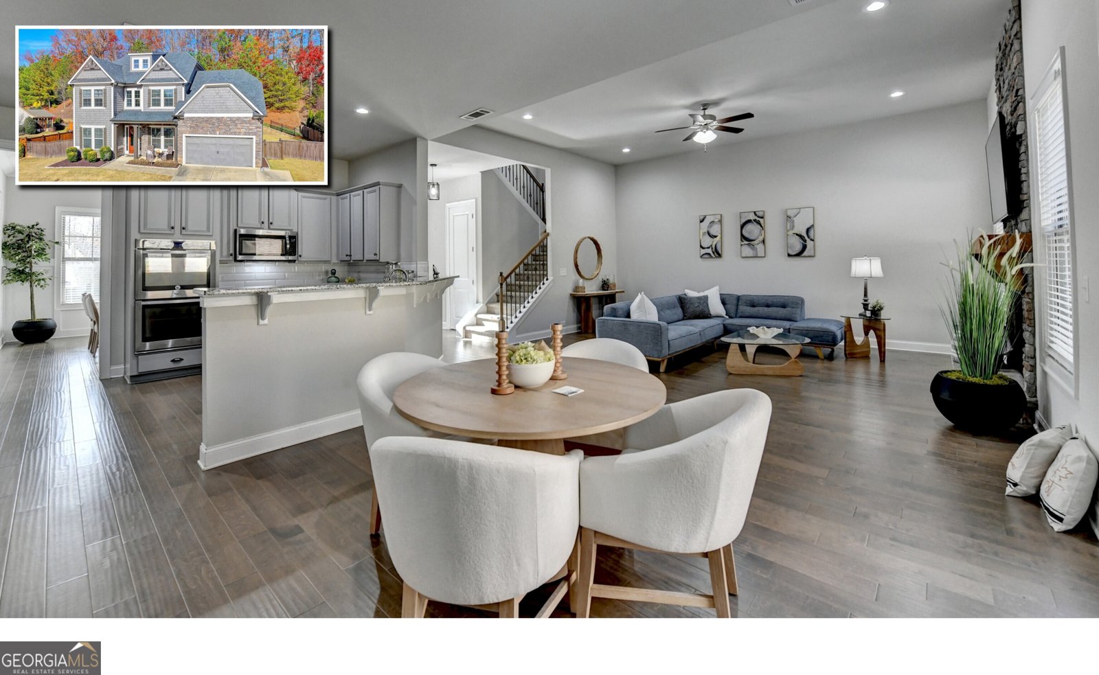 427 Dawson Pointe Parkway Dawsonville - 3