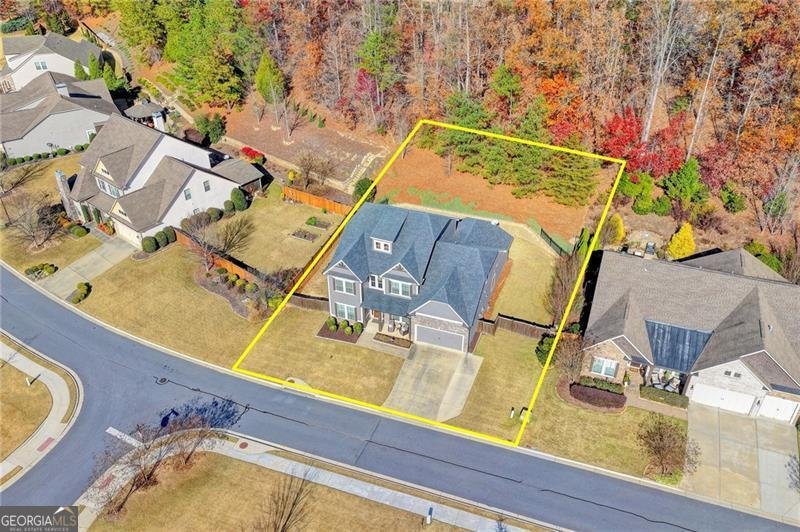 427 Dawson Pointe Parkway Dawsonville - 54