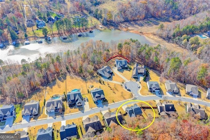 427 Dawson Pointe Parkway Dawsonville - 56