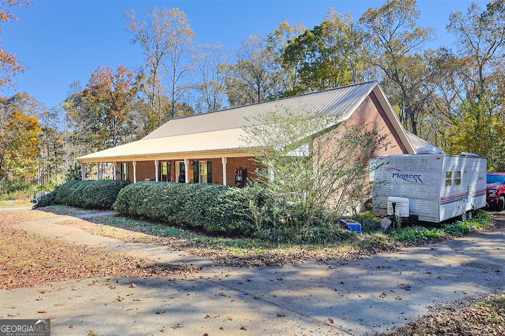 760 Breedlove Road Ball Ground - 1