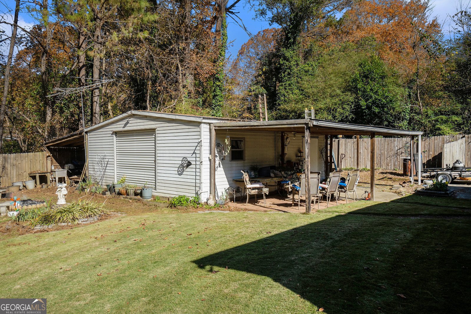 2436 Falls River Drive Lithia Springs - 25