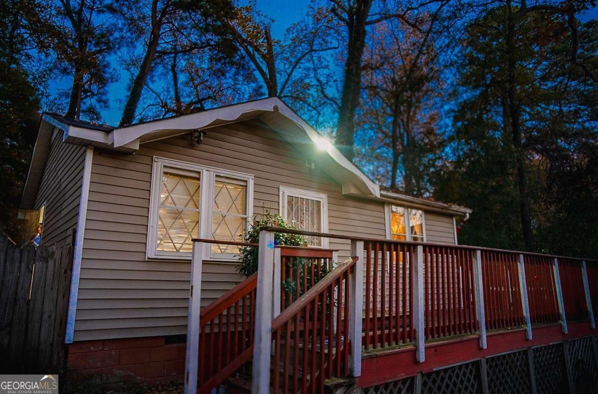 5809 Park Road Atlanta - 2