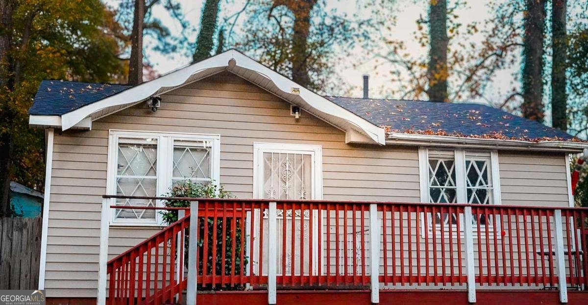 5809 Park Road Atlanta - 4