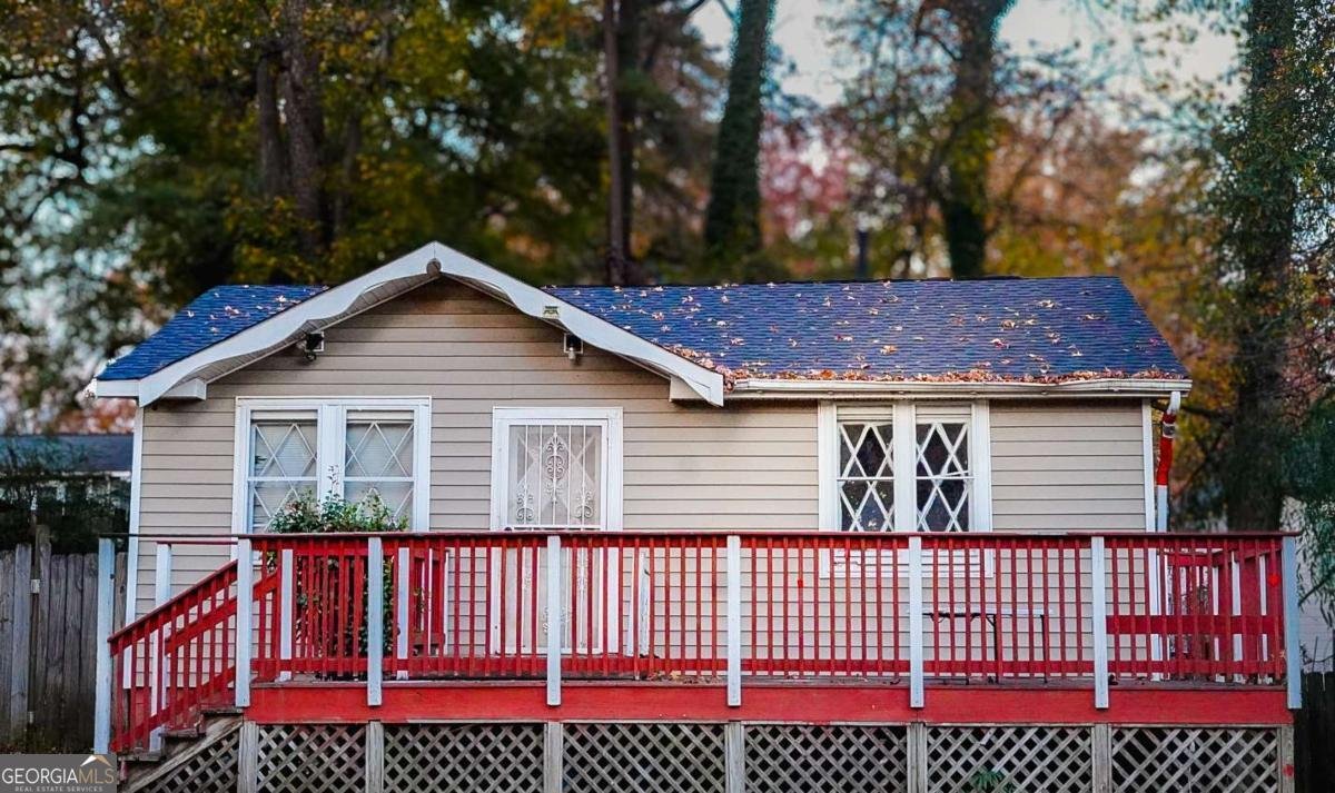 5809 Park Road Atlanta - 5