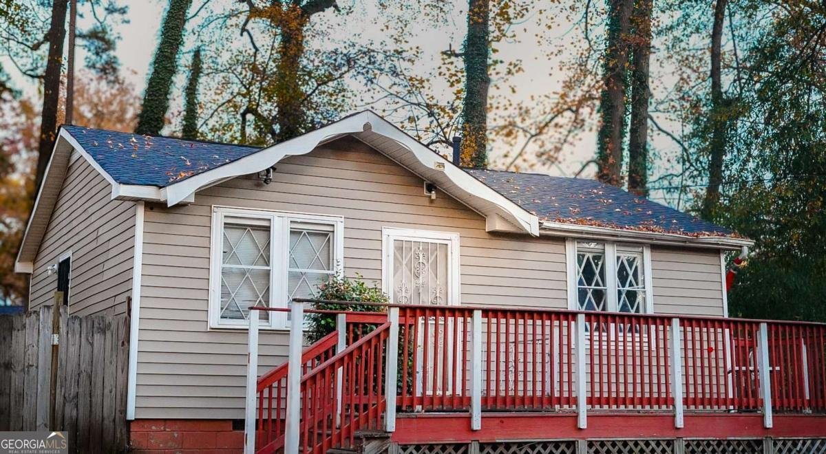 5809 Park Road Atlanta - 6