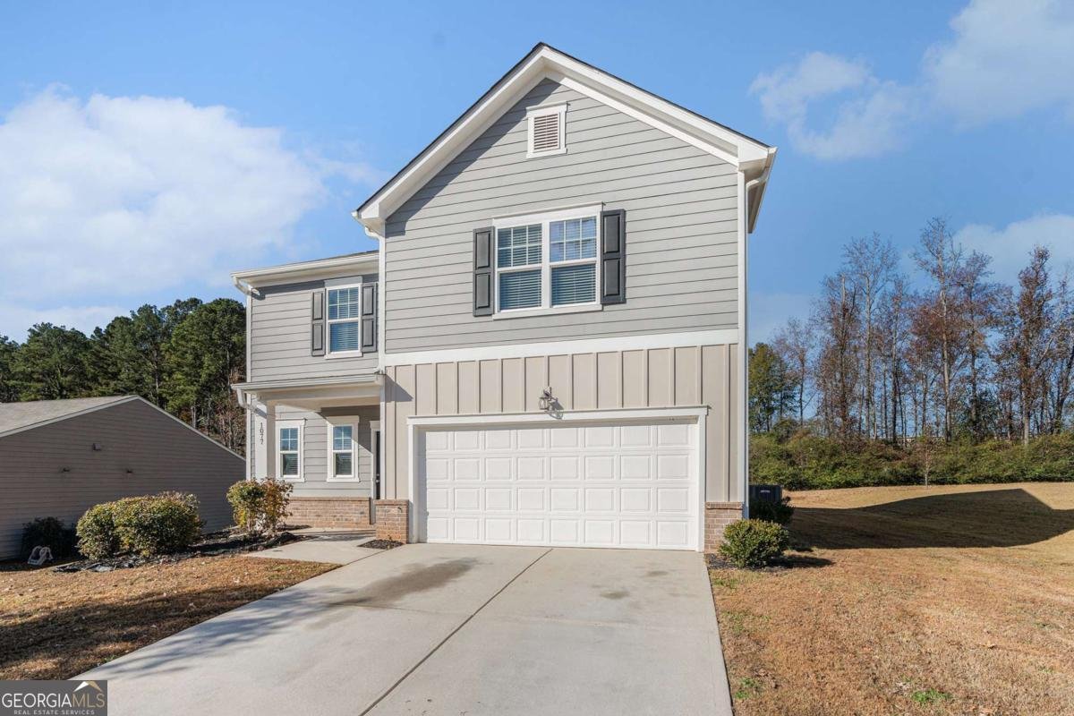 1077 Coldwater Drive Griffin - 2