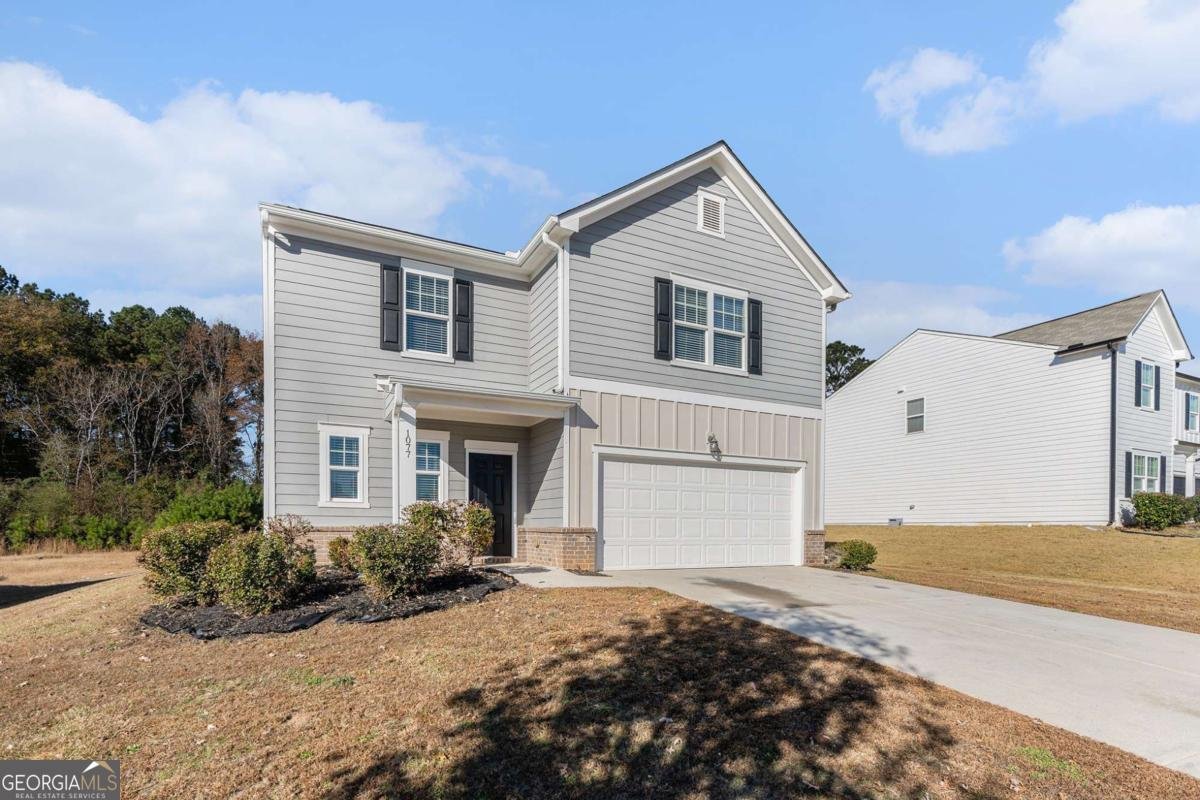 1077 Coldwater Drive Griffin - 3