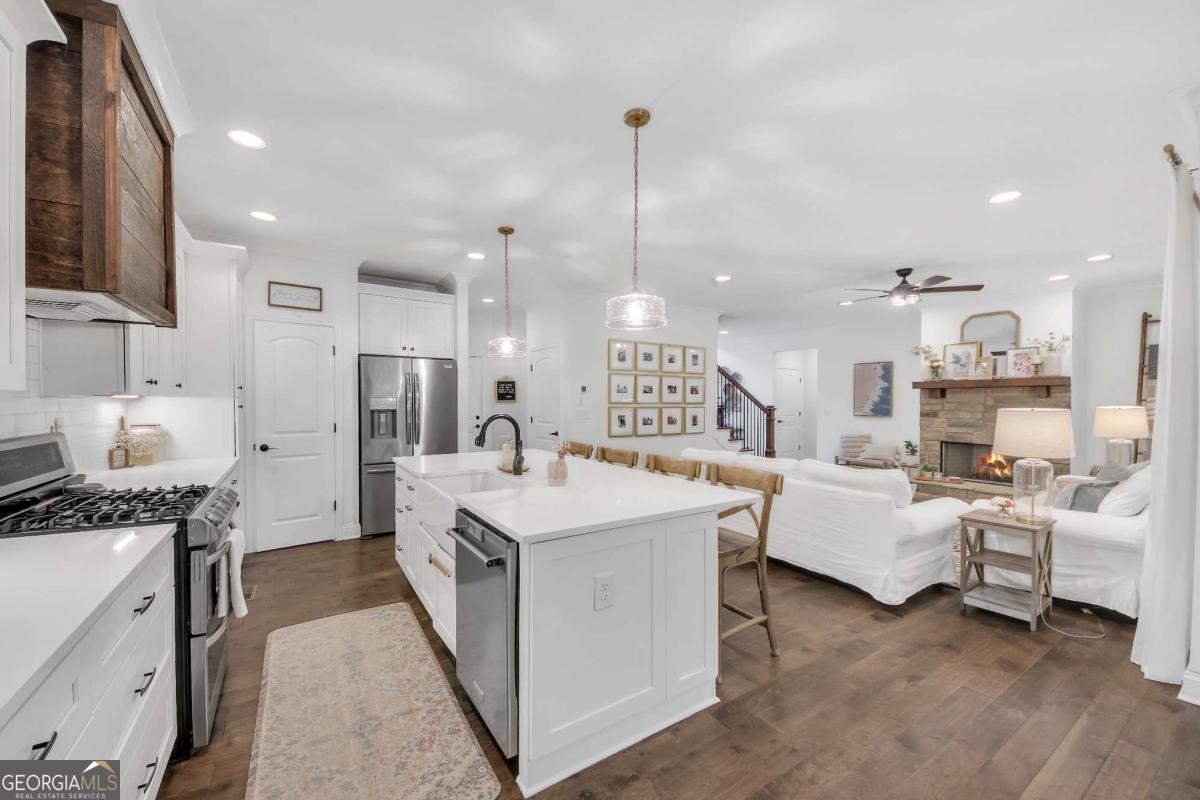 104 Woodland Lane Canton - 16