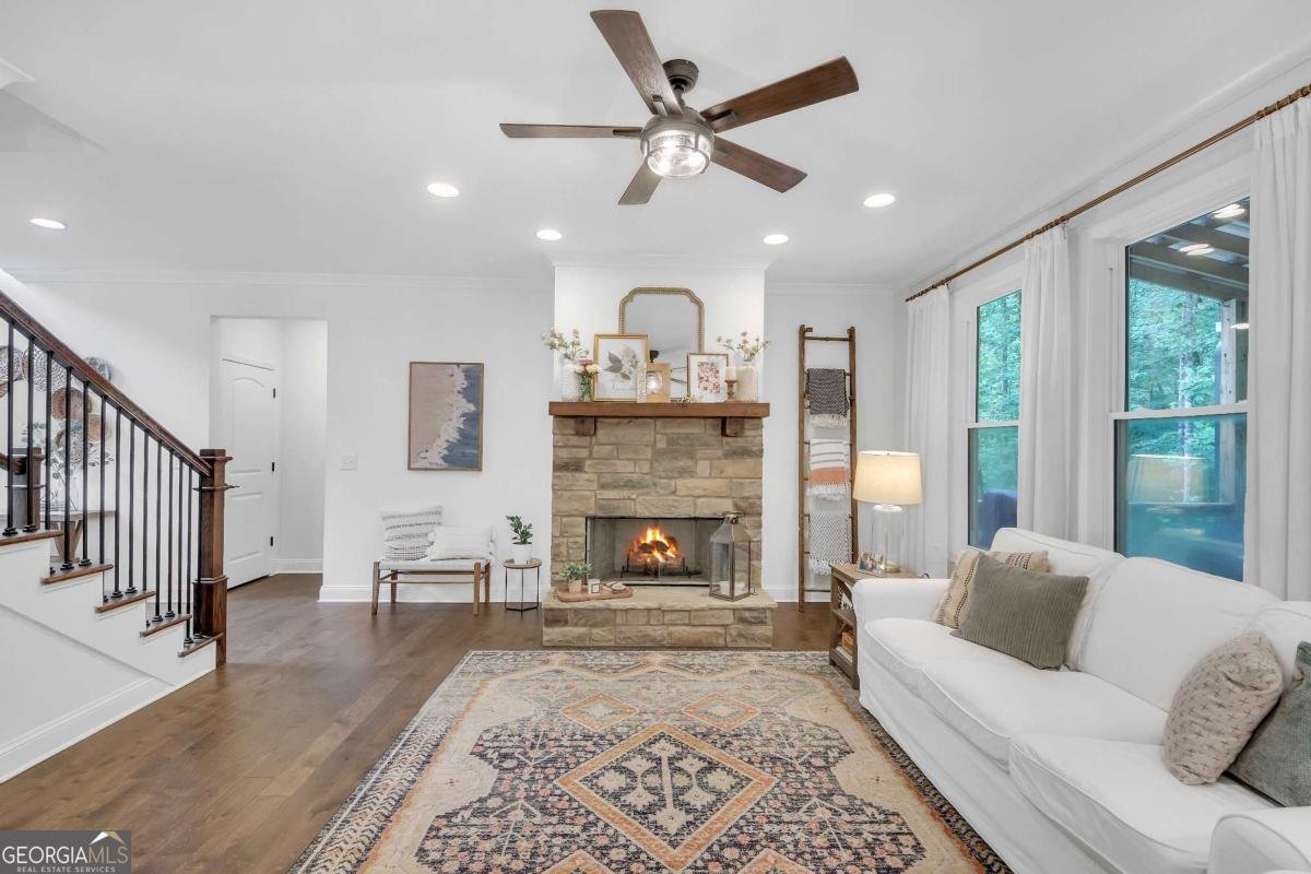 104 Woodland Lane Canton - 21