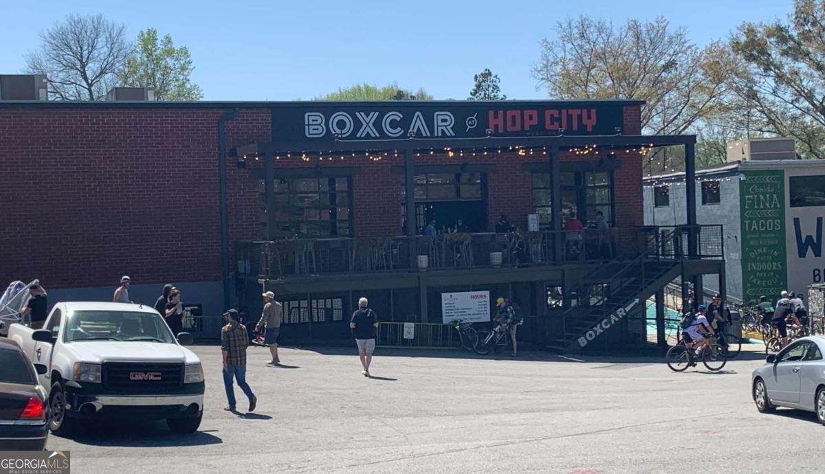 1599 Mayflower Avenue Atlanta - 23