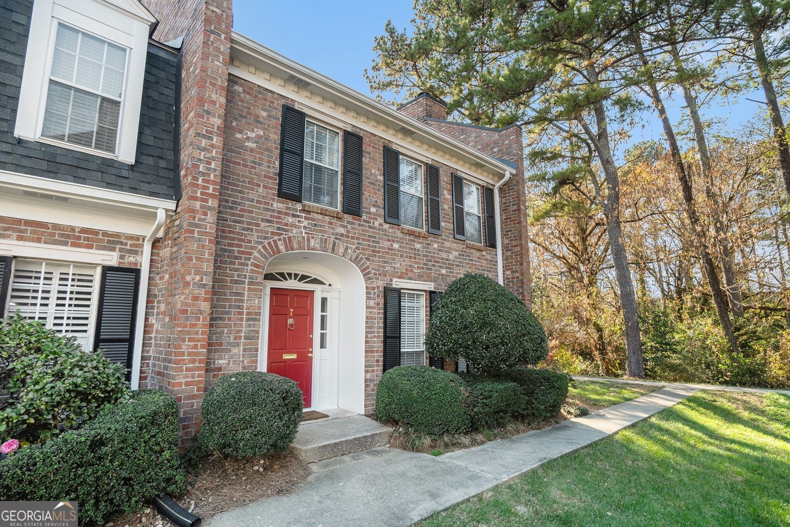 7 George Wythe Place Atlanta - 1