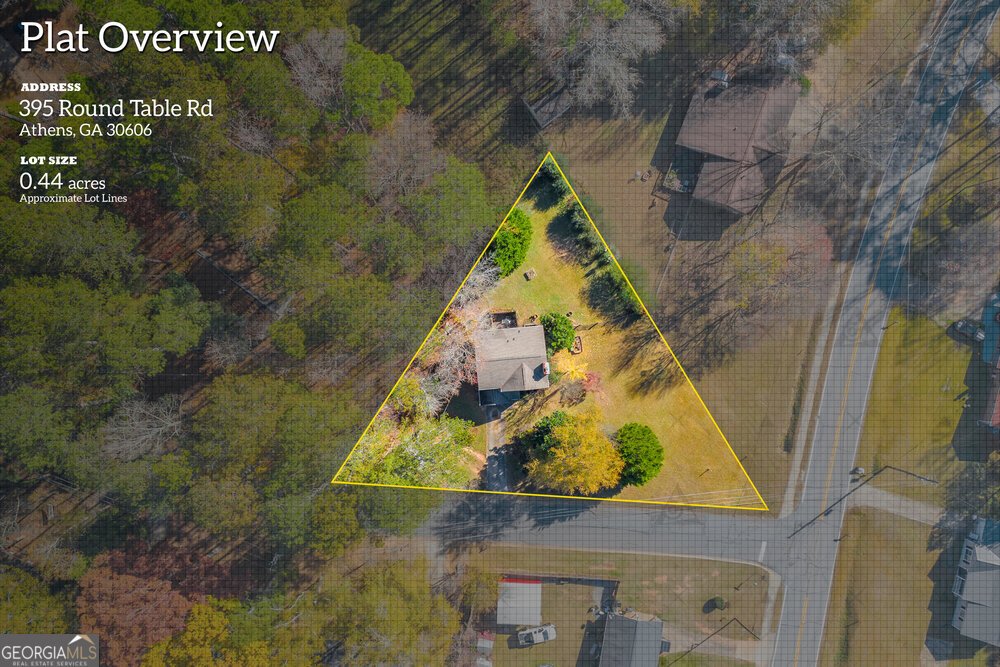 395 Round Table Road Athens - 2