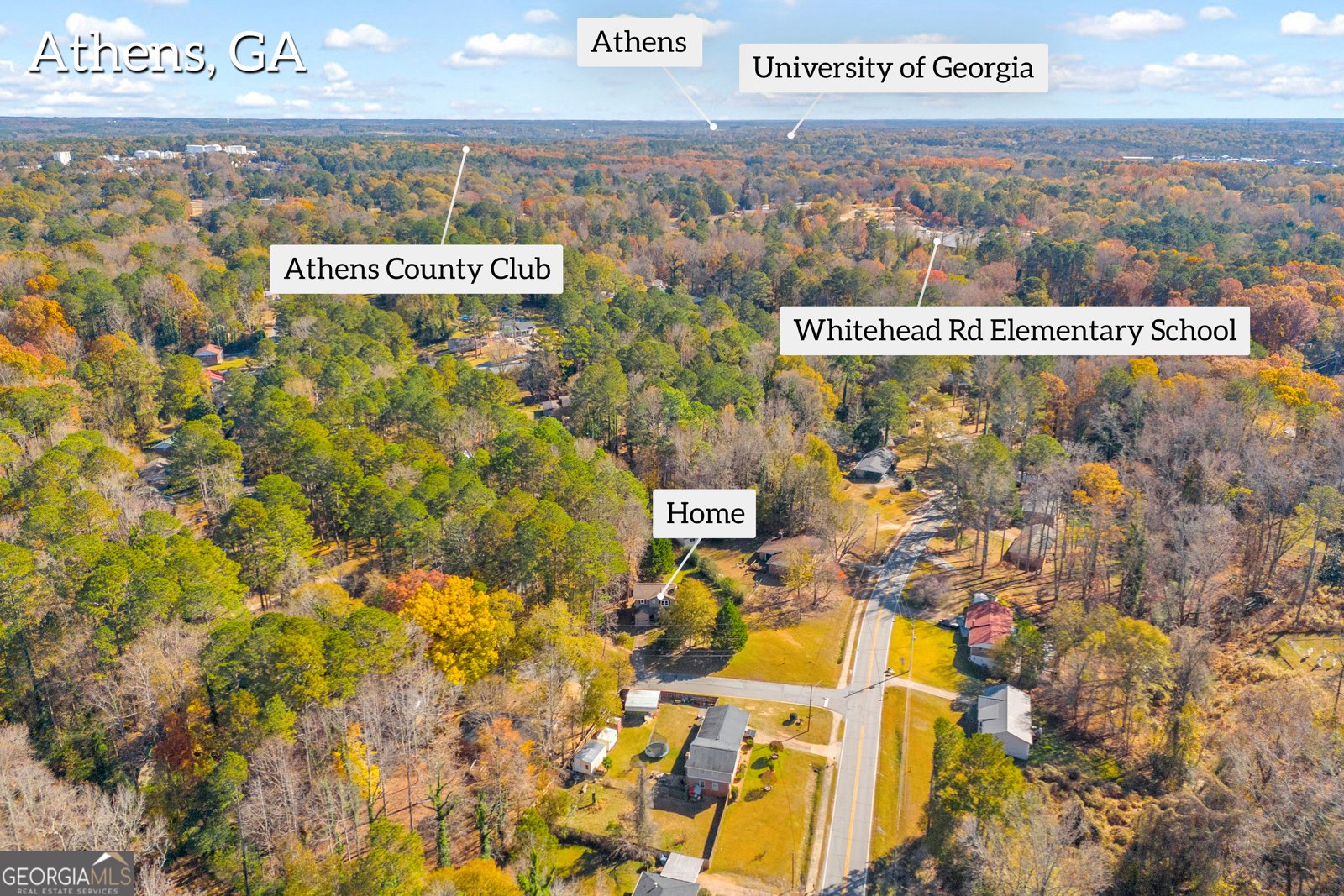 395 Round Table Road Athens - 3