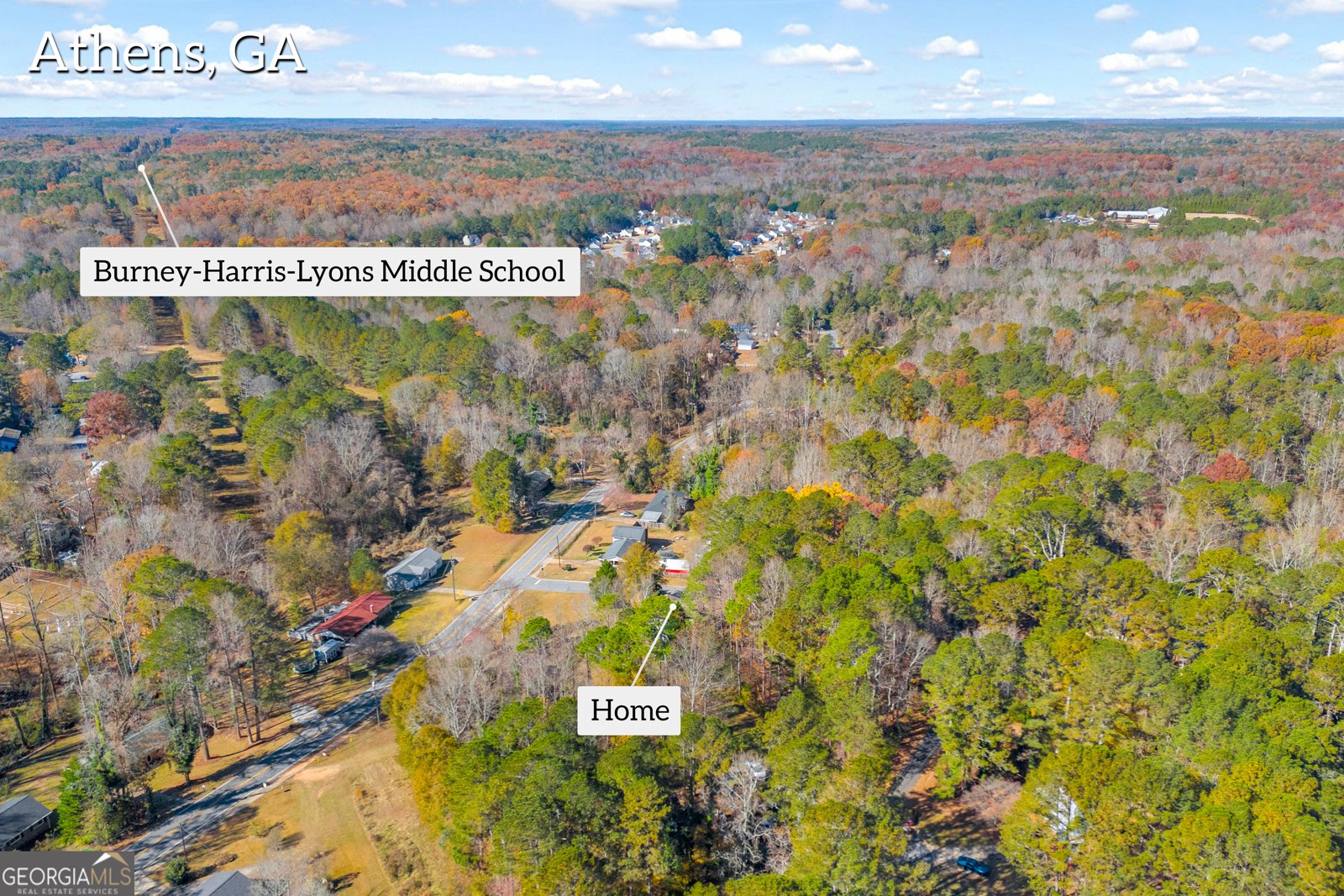 395 Round Table Road Athens - 45