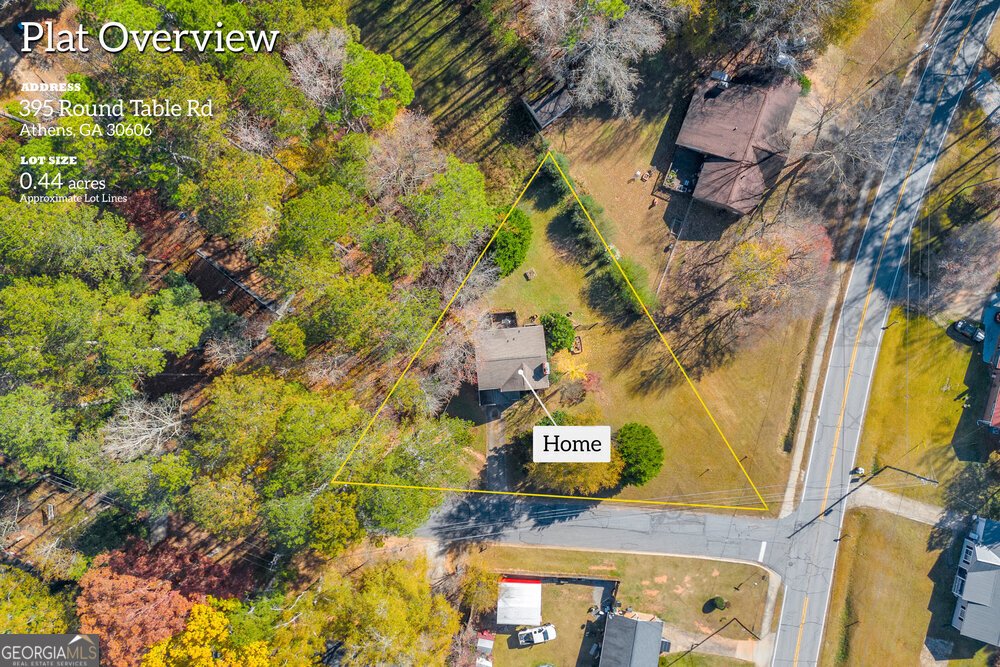 395 Round Table Road Athens - 47
