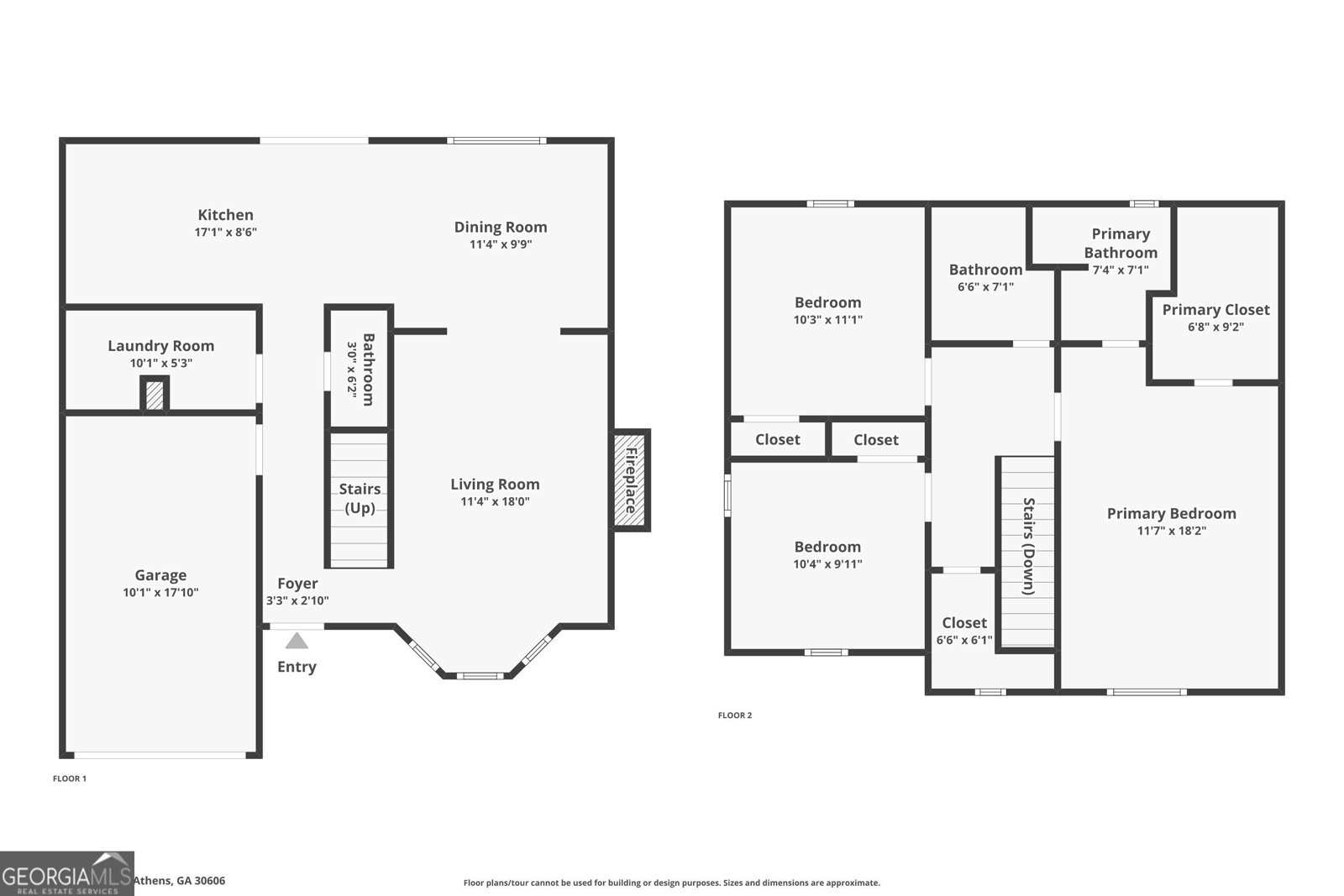 395 Round Table Road Athens - 48