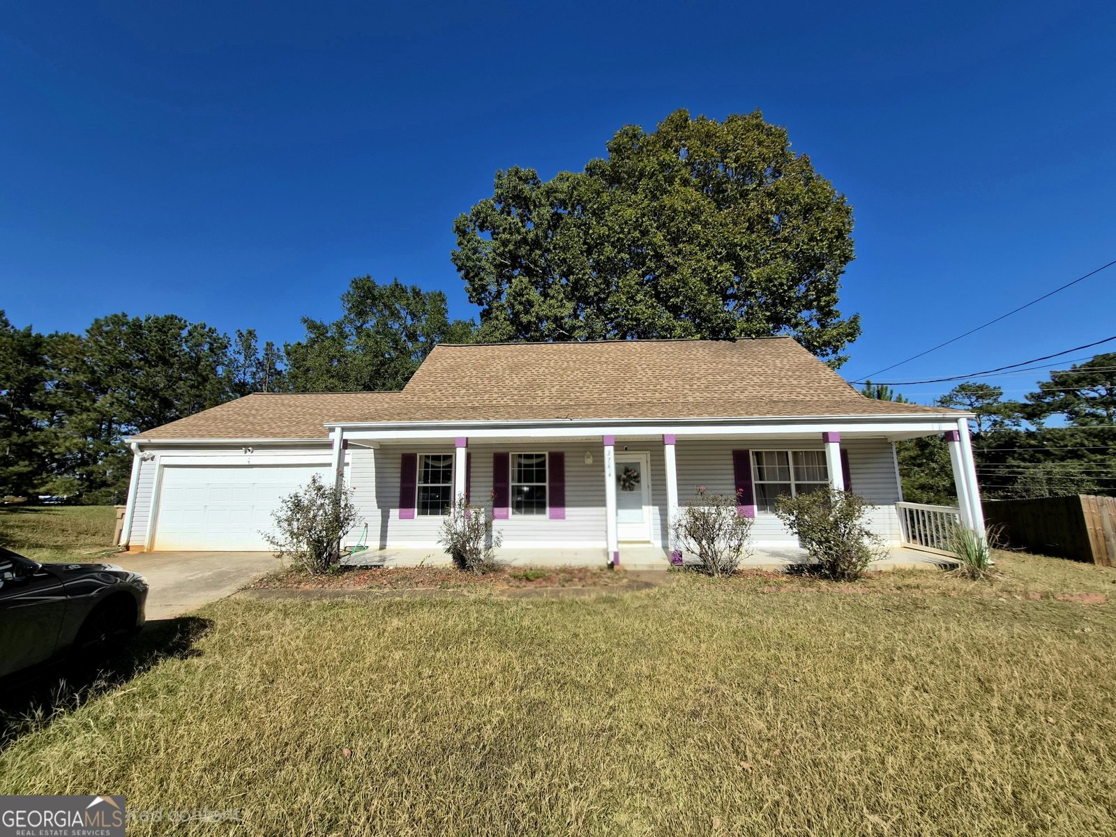 2784 Holly Berry Drive Ellenwood - 1