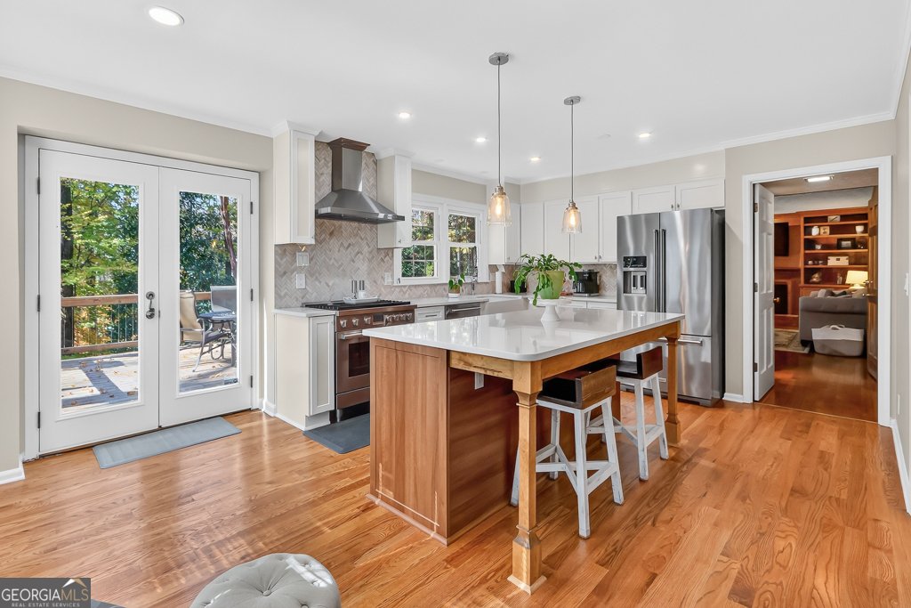 1420 Lafayette Lane Marietta - 15