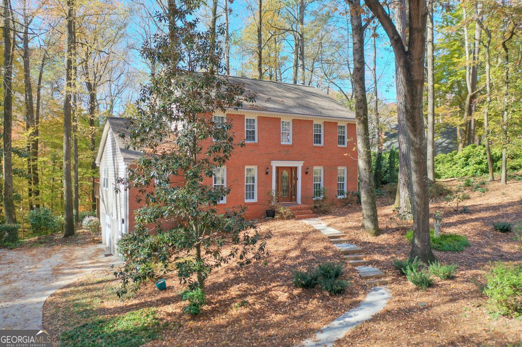 1420 Lafayette Lane Marietta - 3