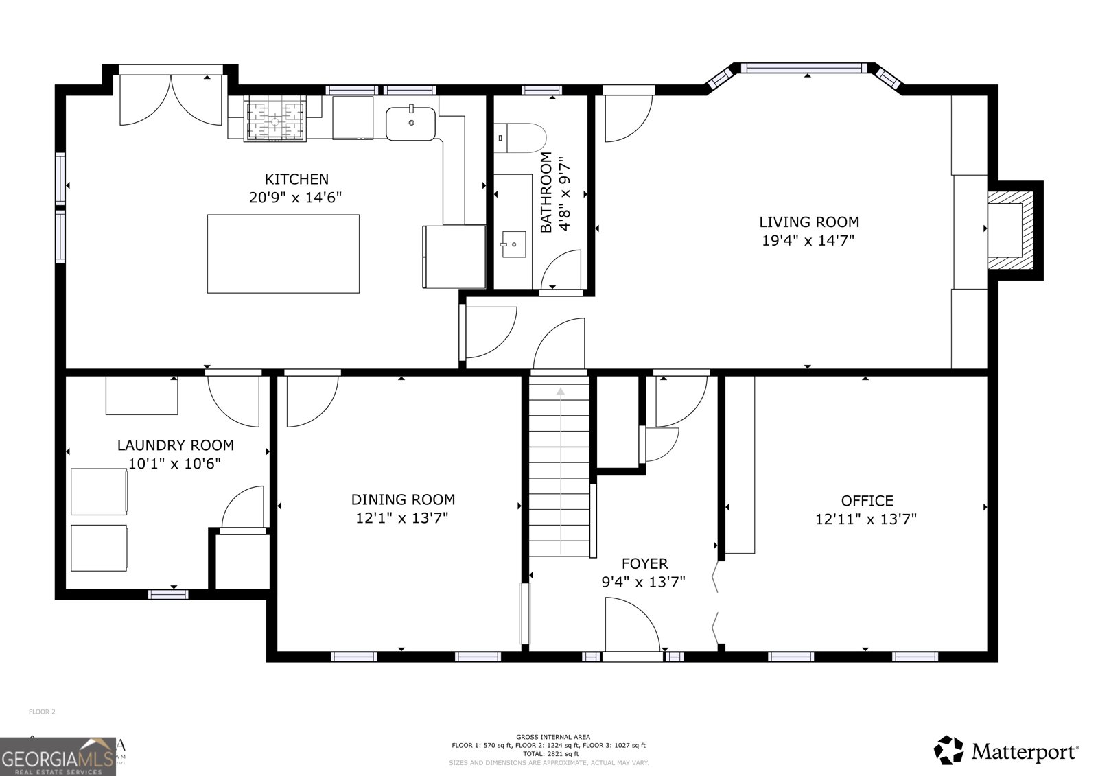 1420 Lafayette Lane Marietta - Photo 39