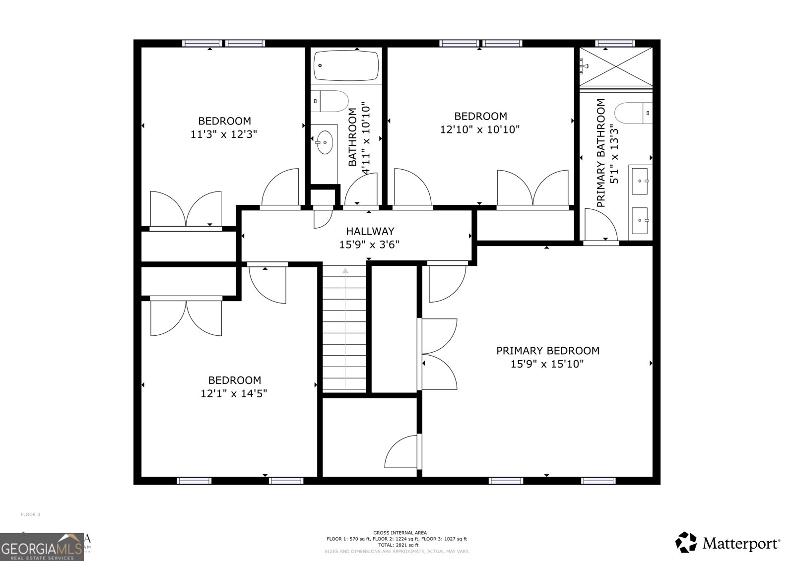 1420 Lafayette Lane Marietta - Photo 40