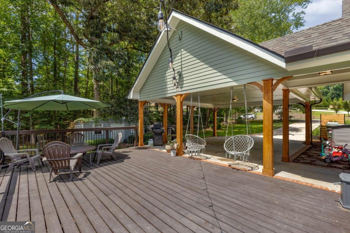 544 Creekwood Pass Dallas - 26