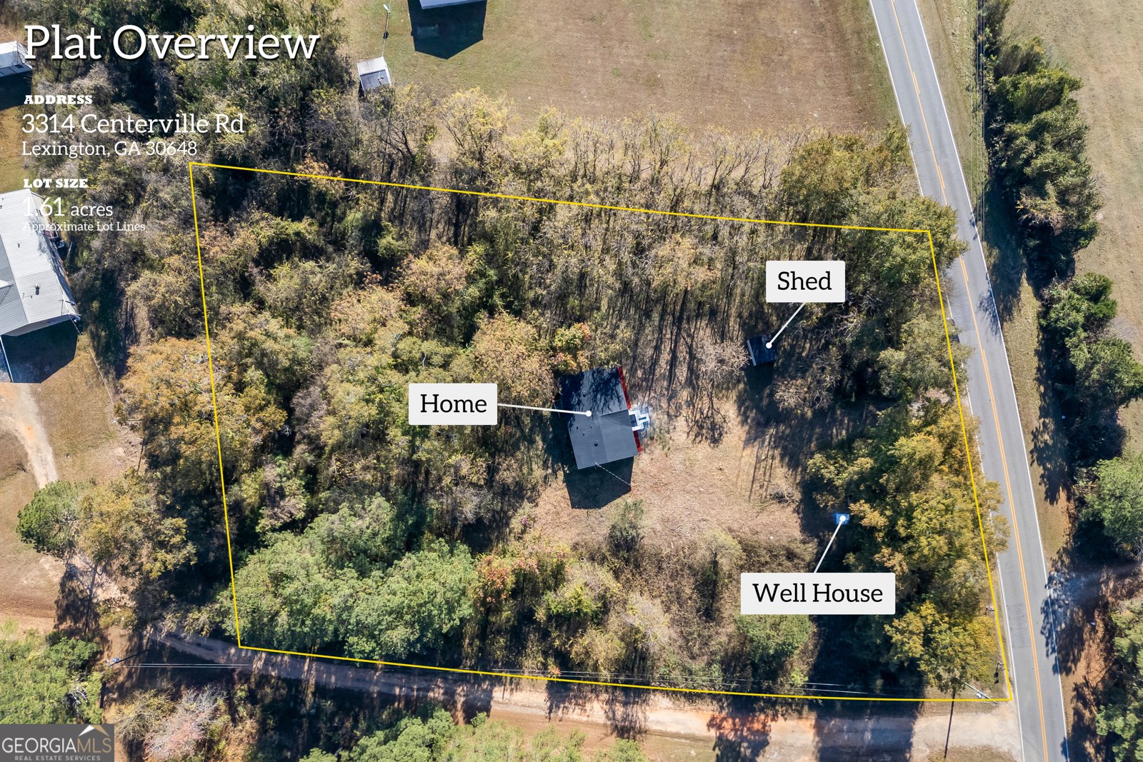 3314 Centerville Road Lexington - 2