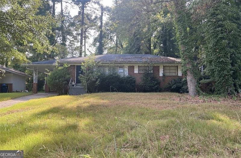 2818 CONNALLY Drive Atlanta - 2