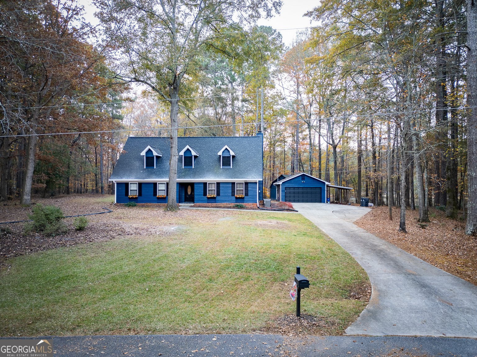 155 Tall Oak Trail Covington - 2