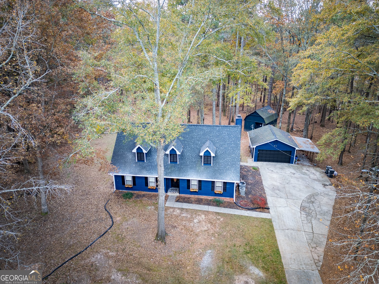 155 Tall Oak Trail Covington - 3