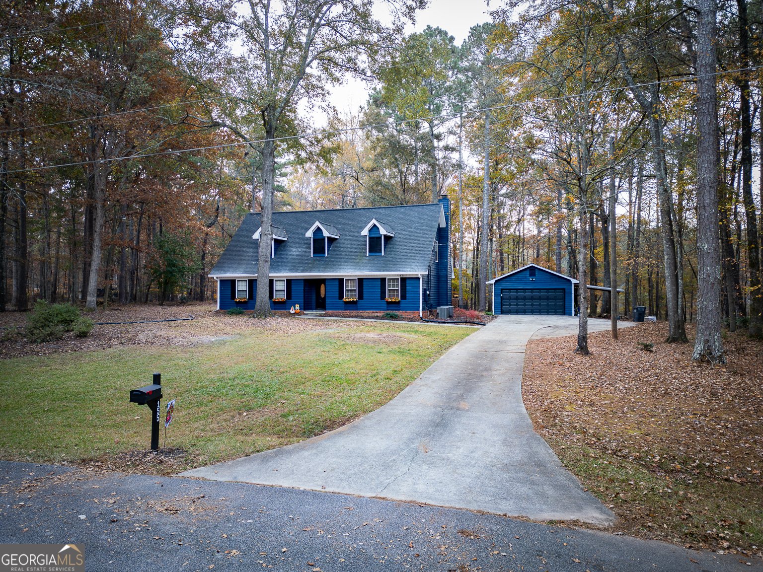 155 Tall Oak Trail Covington - 36