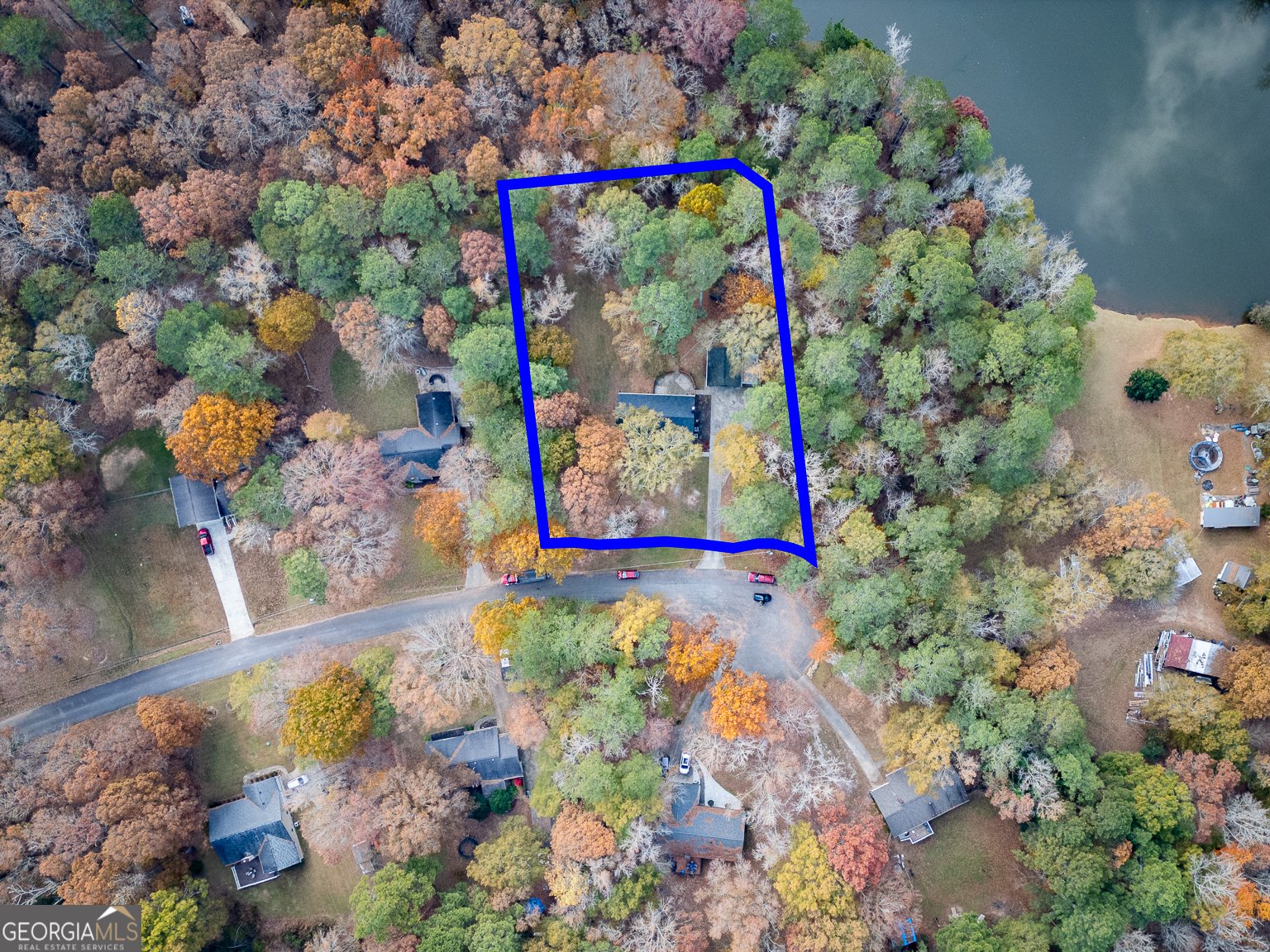 155 Tall Oak Trail Covington - 38