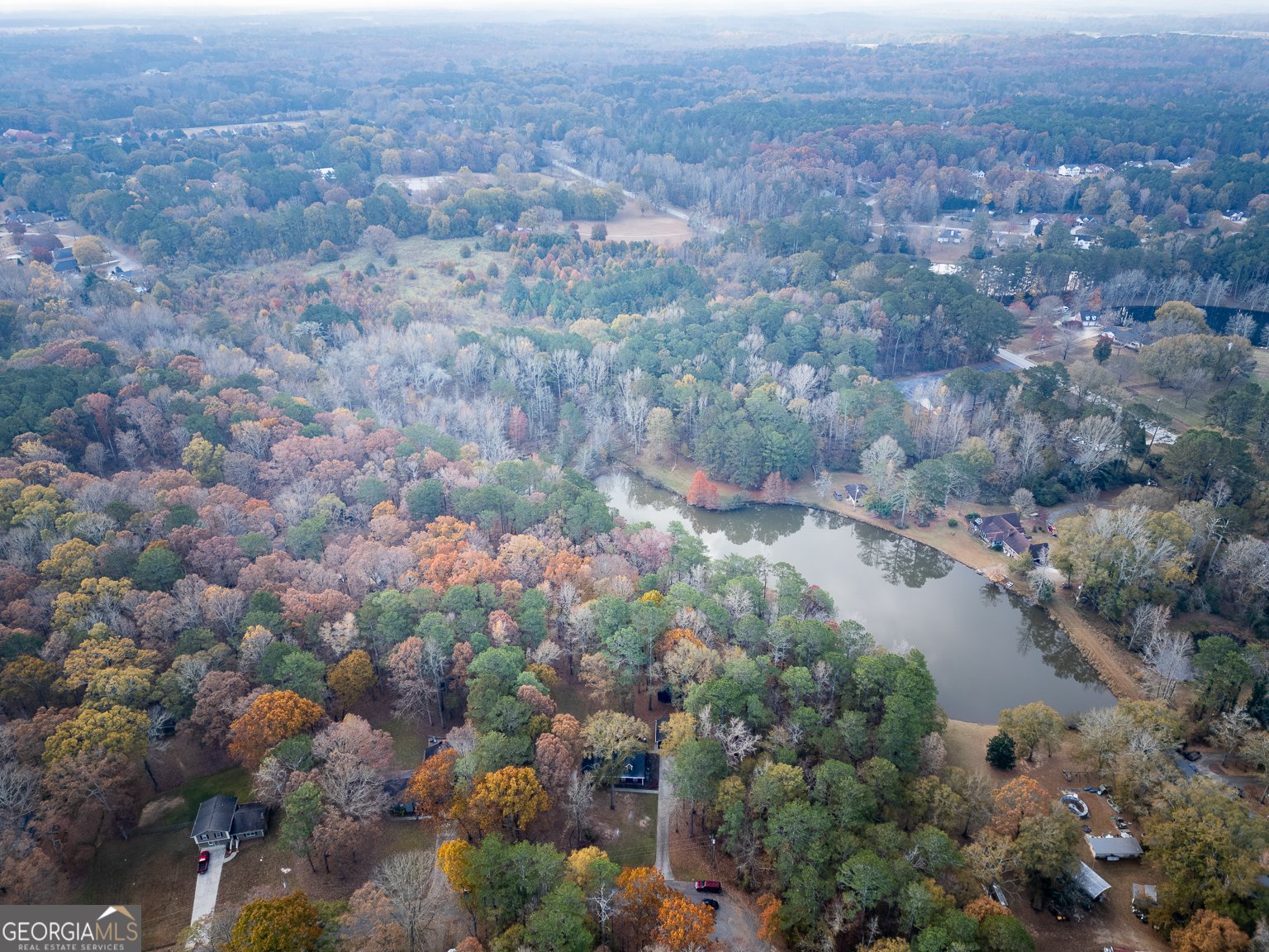 155 Tall Oak Trail Covington - 39