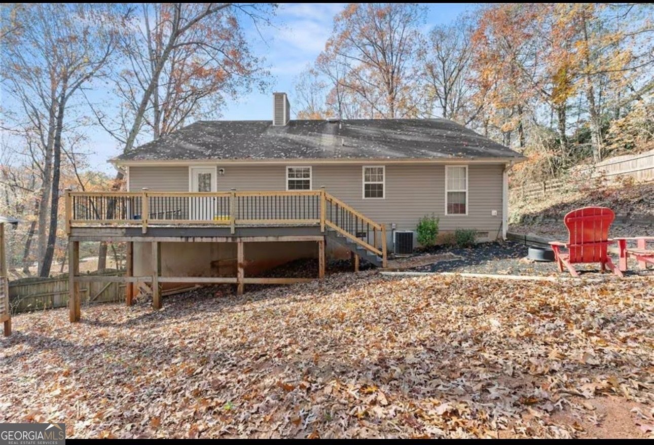 5109 Peach Mountain Circle Gainesville - 30