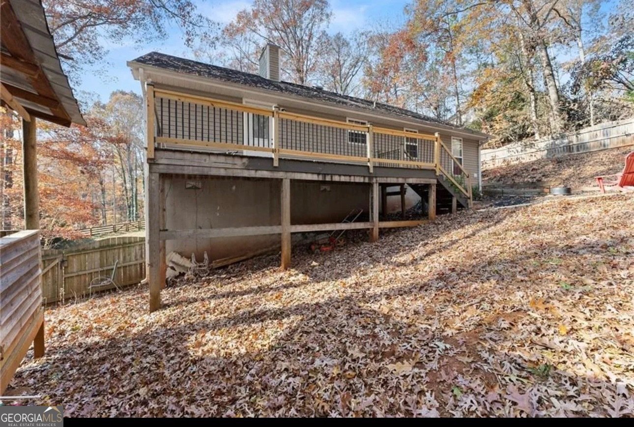 5109 Peach Mountain Circle Gainesville - 31