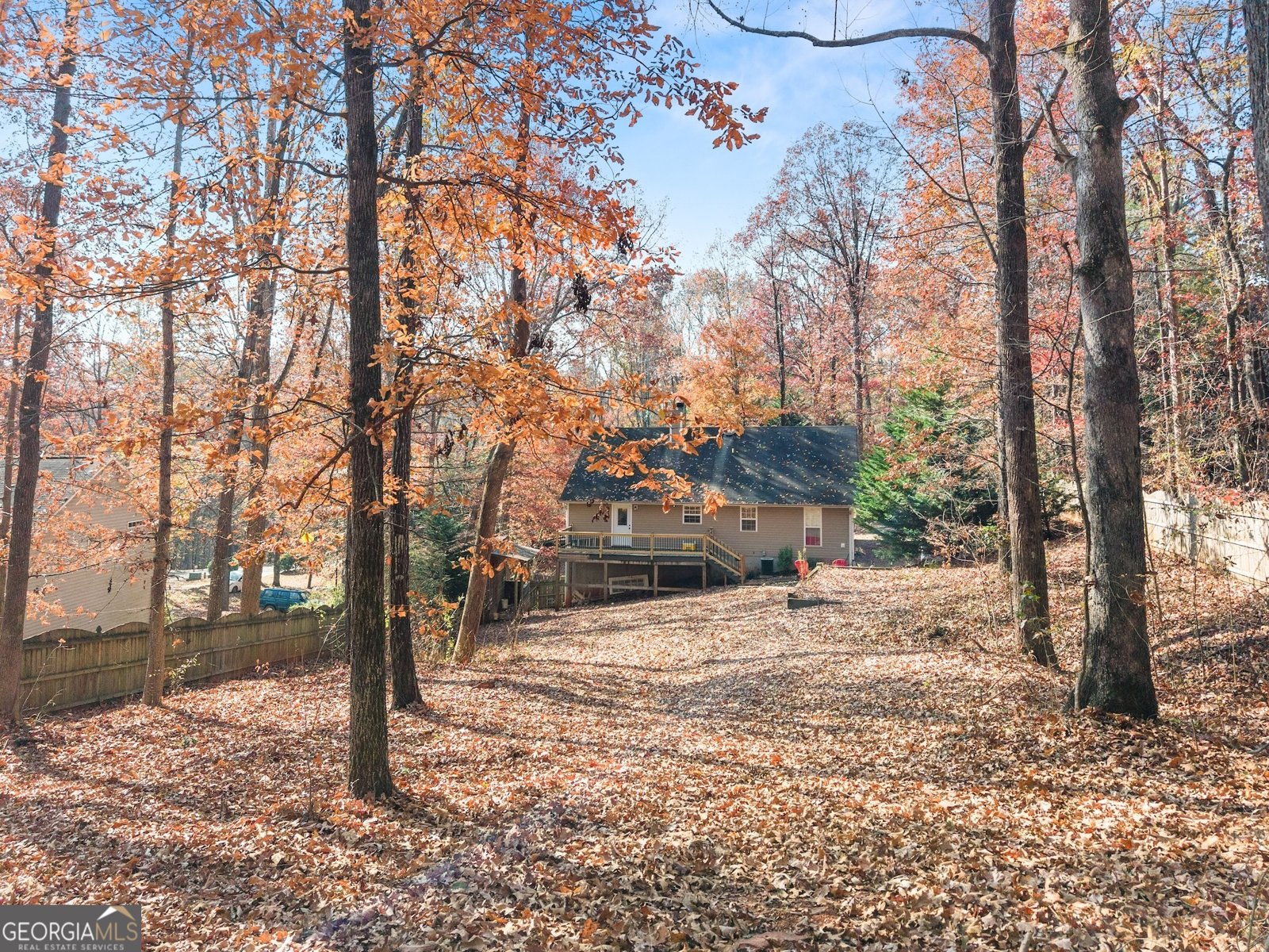 5109 Peach Mountain Circle Gainesville - 33