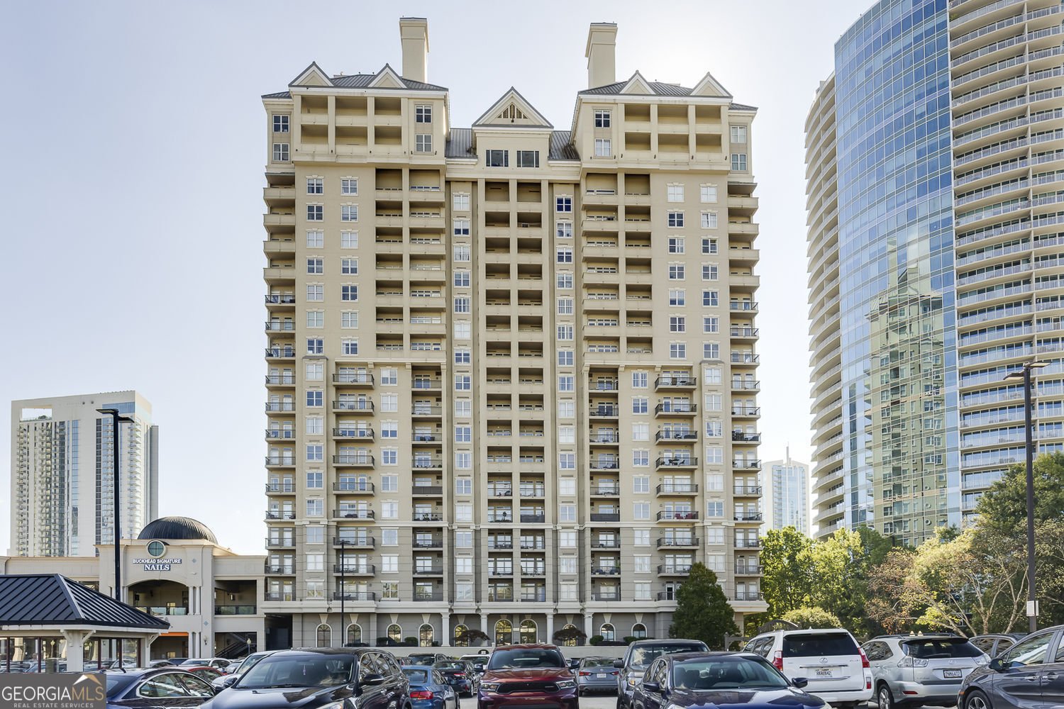3334 Peachtree Road Atlanta - 1