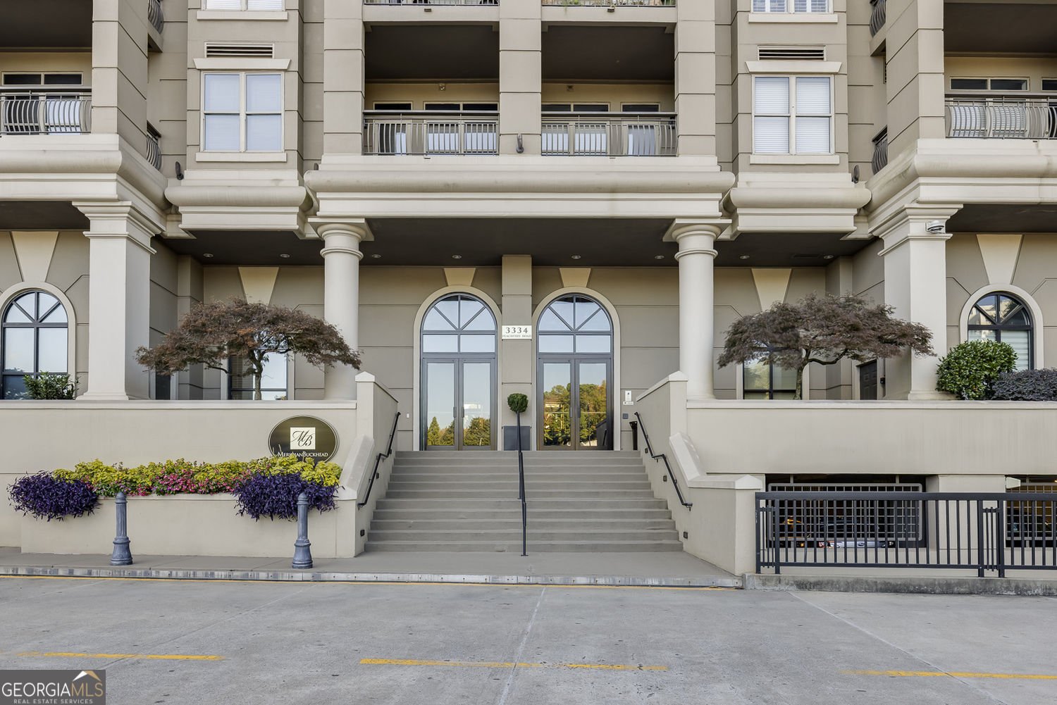 3334 Peachtree Road Atlanta - 2