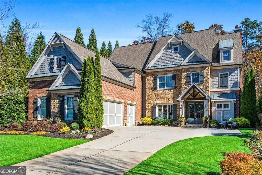 4050 Idlewilde Meadows Drive Marietta - 2