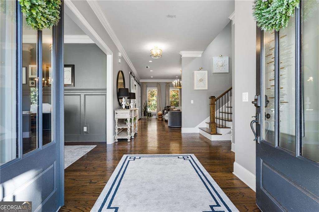 4050 Idlewilde Meadows Drive Marietta - 3