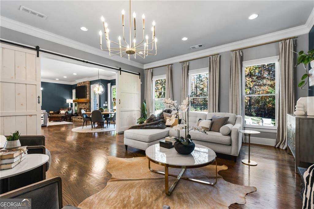 4050 Idlewilde Meadows Drive Marietta - 4