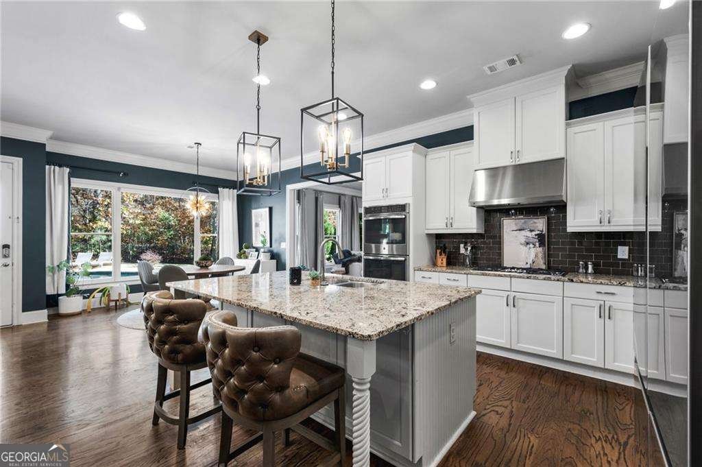 4050 Idlewilde Meadows Drive Marietta - 5