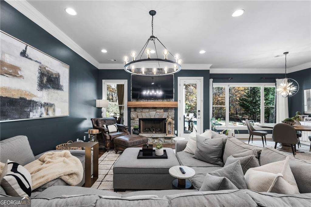 4050 Idlewilde Meadows Drive Marietta - 6