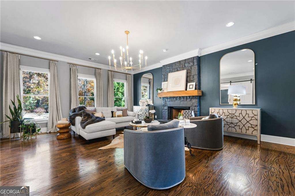 4050 Idlewilde Meadows Drive Marietta - 7