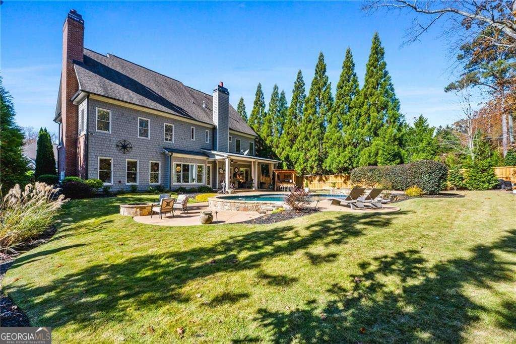 4050 Idlewilde Meadows Drive Marietta - 9