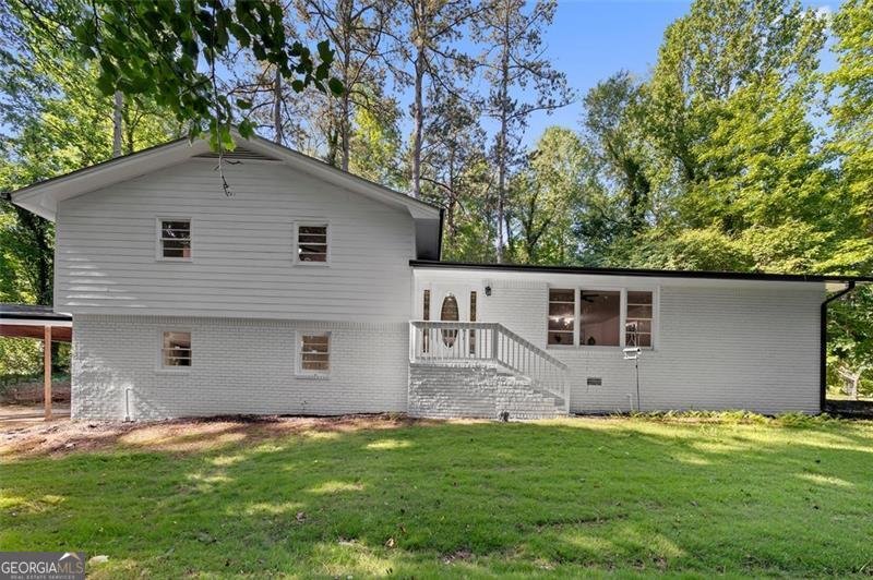 2984 PAULDING Drive Dallas - 1