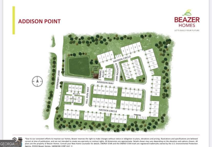 301 Hayden Circle Woodstock - 21