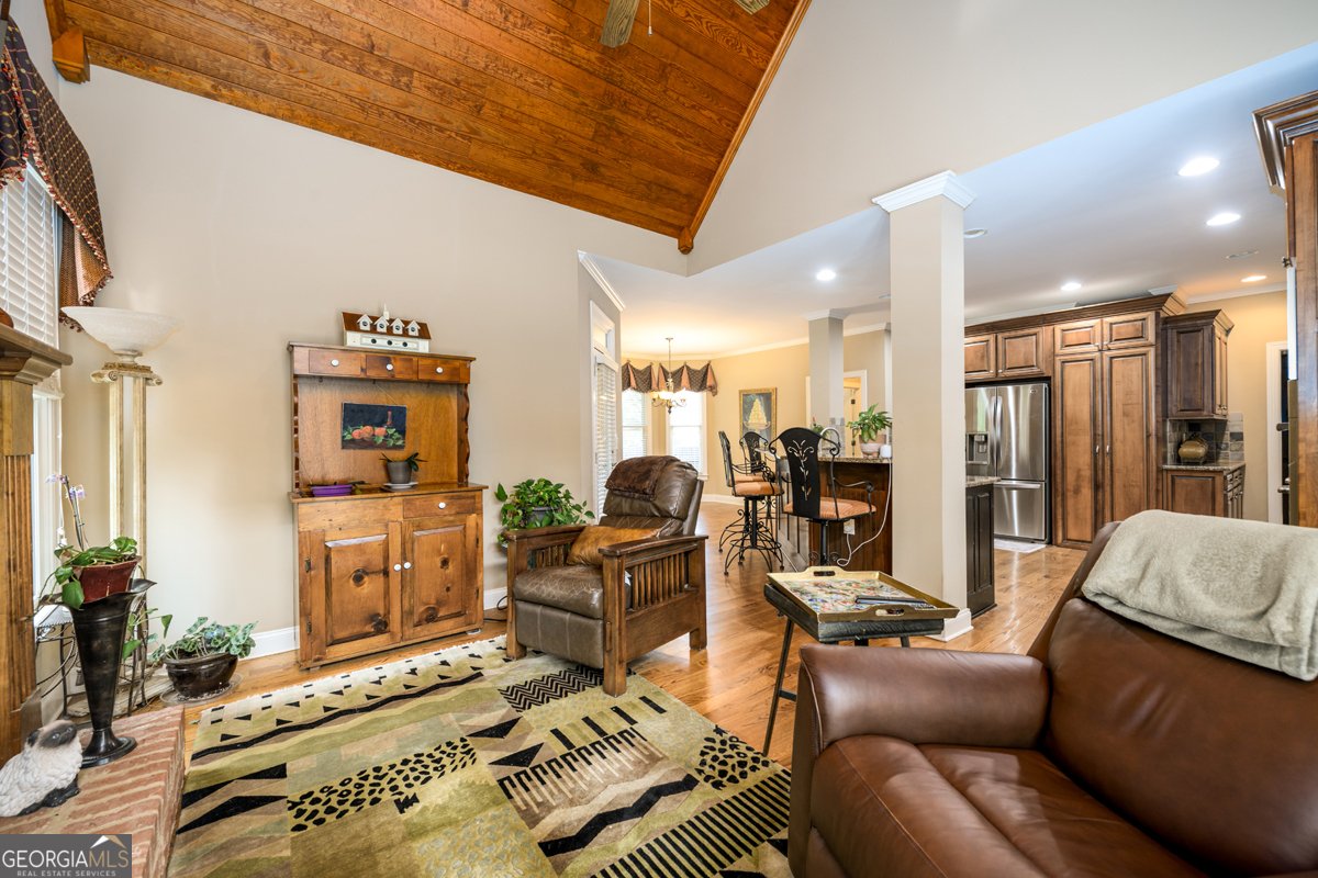 3496 RAVENS NEST Trail Buford - 3