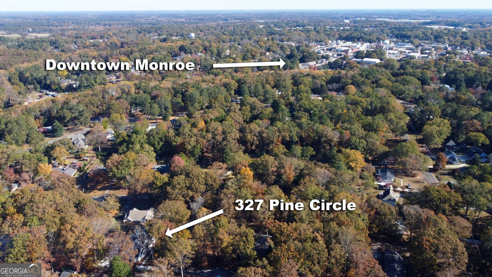 327 Pine Circle Monroe - 67